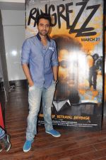 Jackky Bhagnani at the media promotion of the film Rangrezz in Mumbai on 13th March 2013 (26).JPG